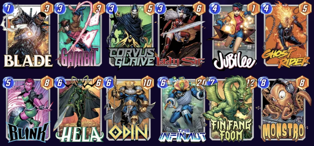 Deck image — click/tap to copy deck code