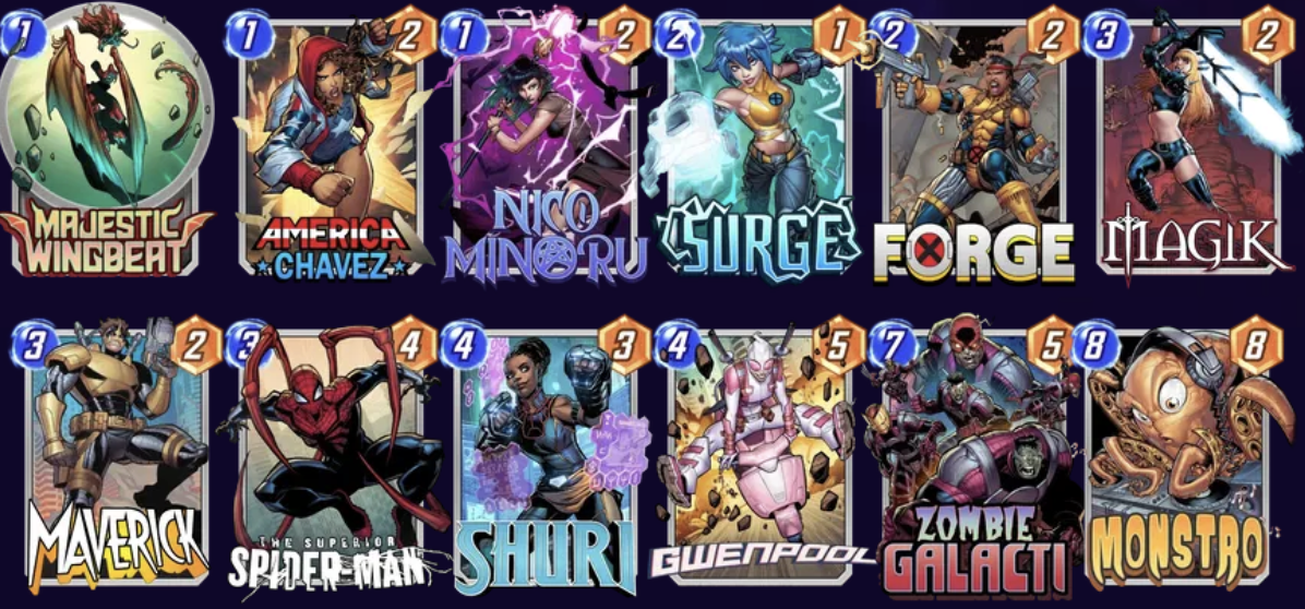 Deck image — click/tap to copy deck code