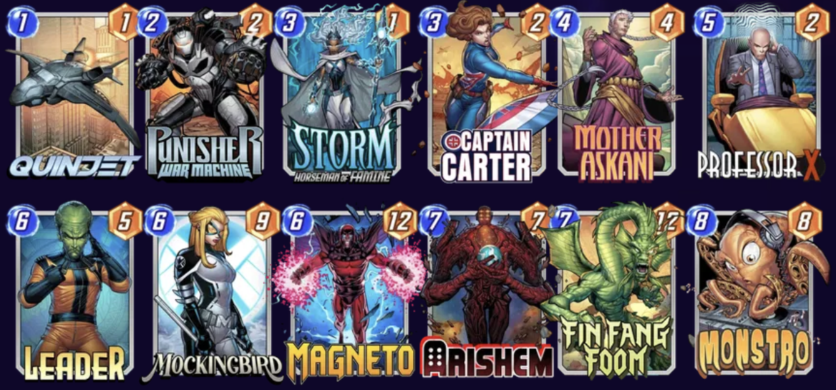 Deck image — click/tap to copy deck code