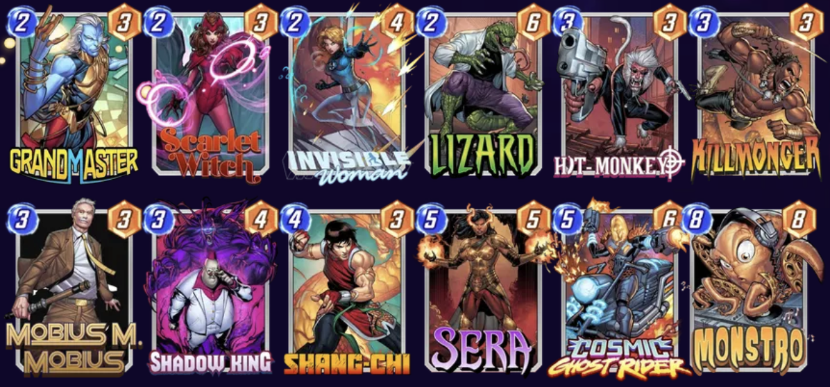 Deck image — click/tap to copy deck code