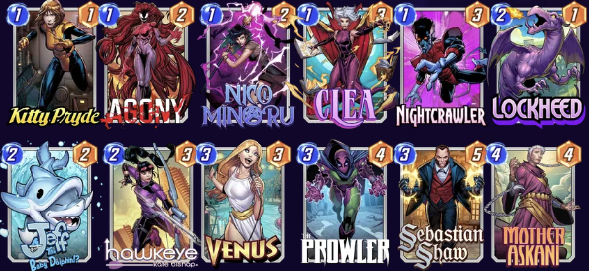Deck image — click/tap to copy deck code