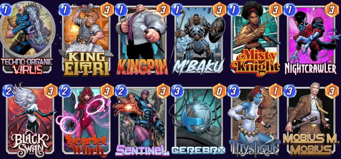 Deck image — click/tap to copy deck code