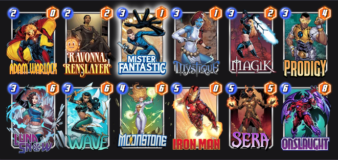 Deck image — click/tap to copy deck code