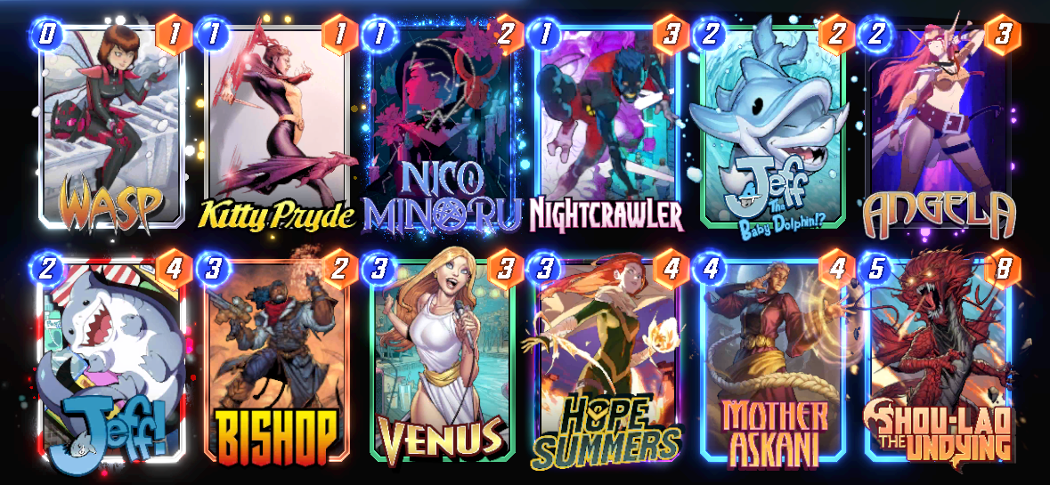 Deck image — click/tap to copy deck code
