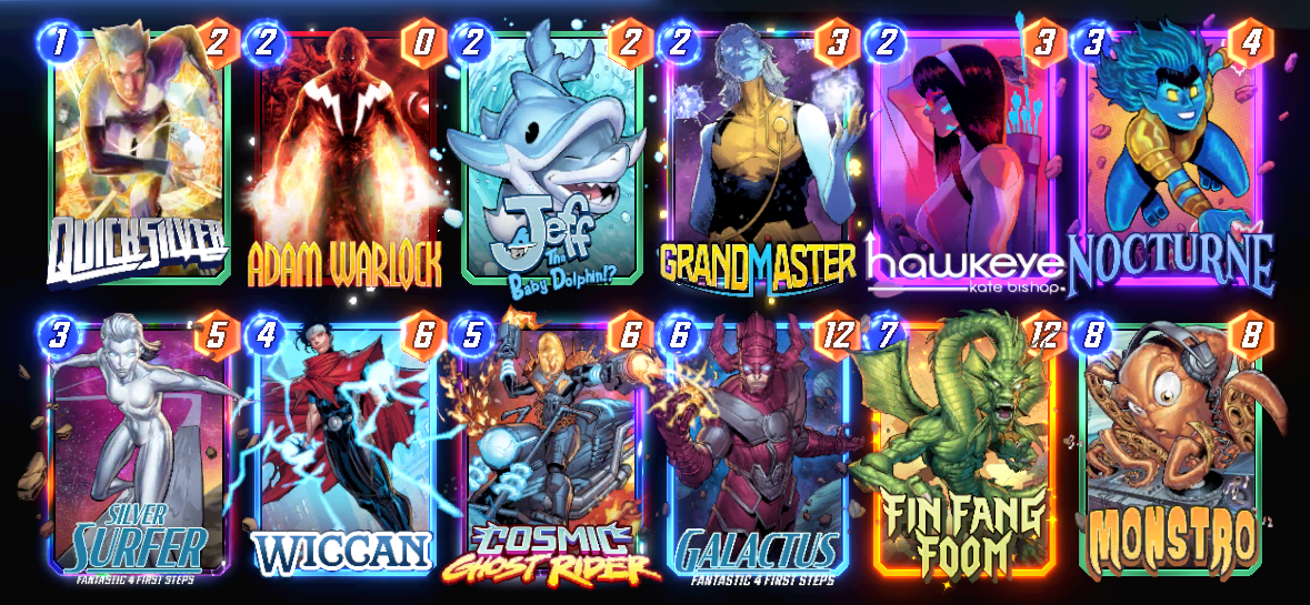Deck image — click/tap to copy deck code
