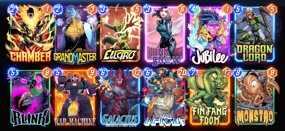 Deck image — click/tap to copy deck code