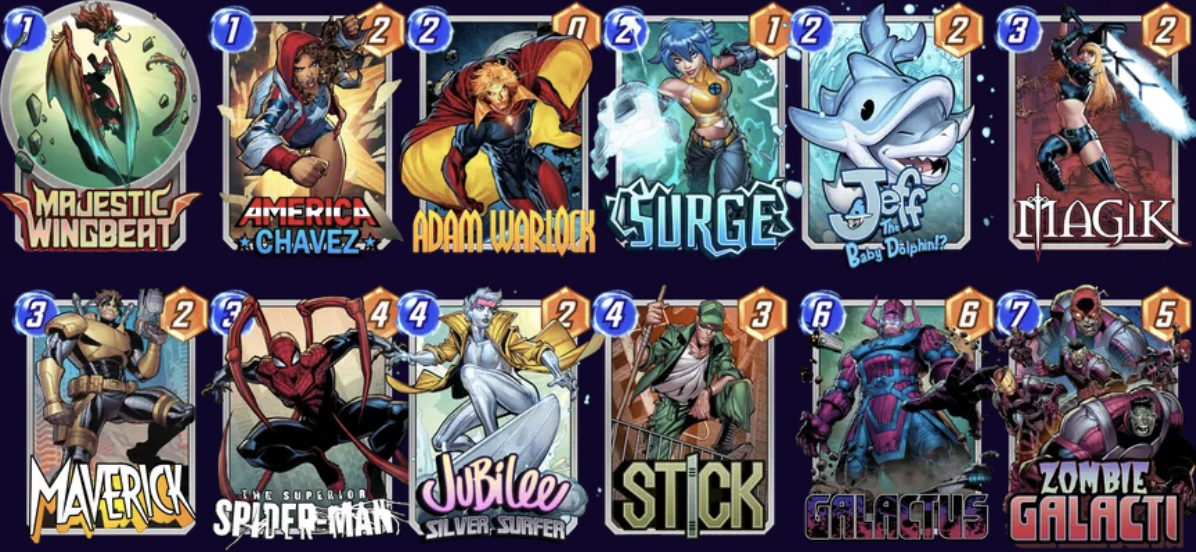Deck image — click/tap to copy deck code