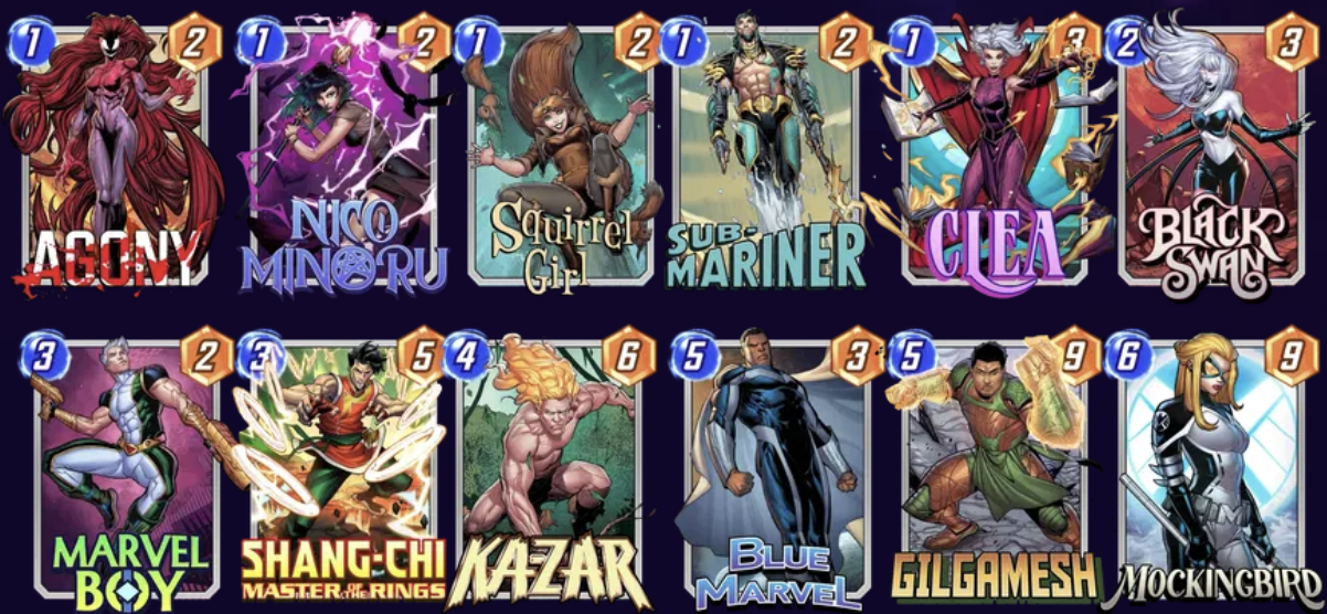 Deck image — click/tap to copy deck code
