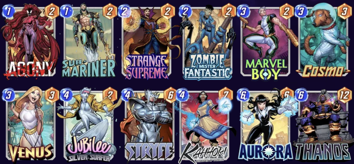 Deck image — click/tap to copy deck code