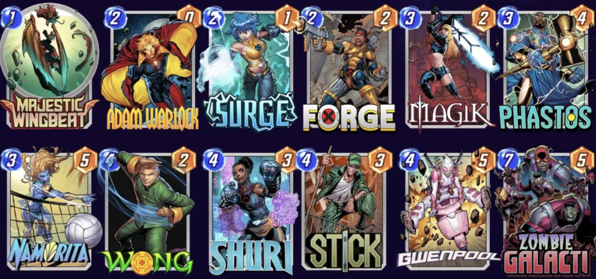 Deck image — click/tap to copy deck code