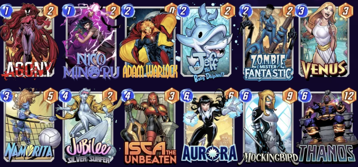 Deck image — click/tap to copy deck code