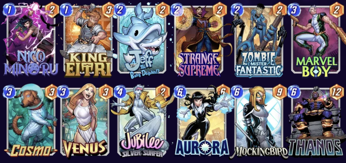 Deck image — click/tap to copy deck code