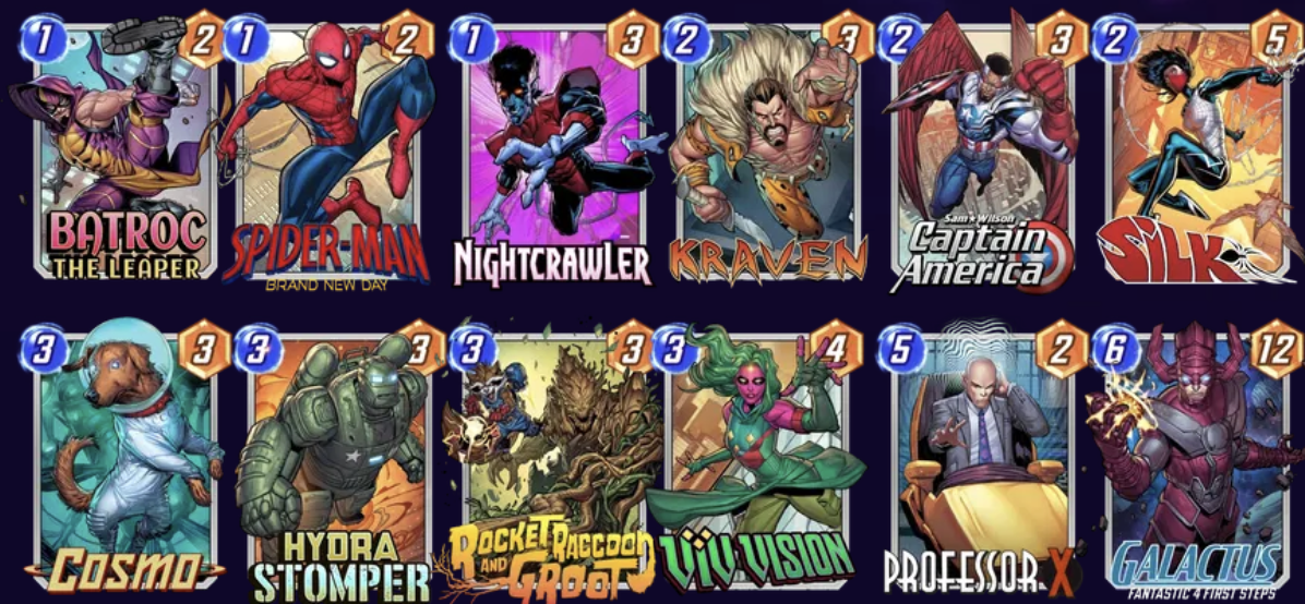 Deck image — click/tap to copy deck code