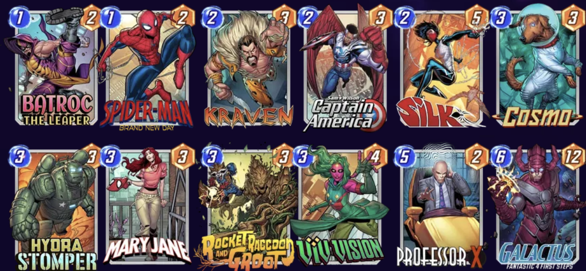 Deck image — click/tap to copy deck code