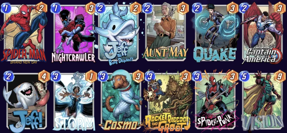 Deck image — click/tap to copy deck code