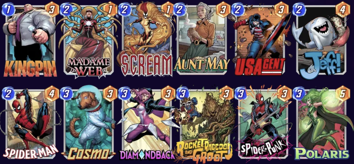 Deck image — click/tap to copy deck code