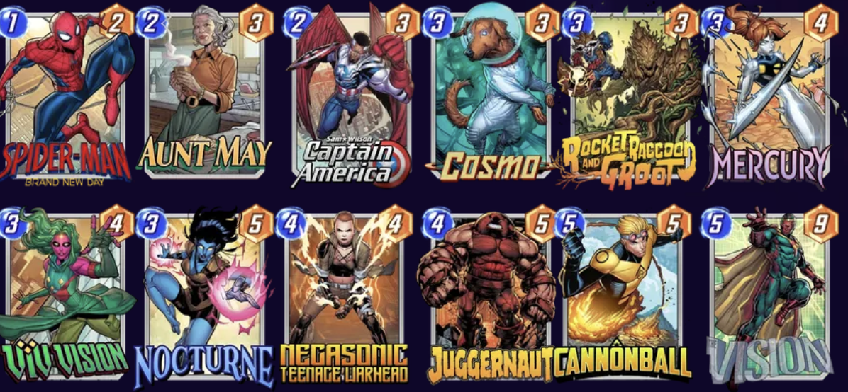Deck image — click/tap to copy deck code