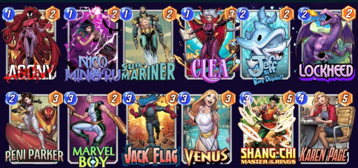 Deck image — click/tap to copy deck code