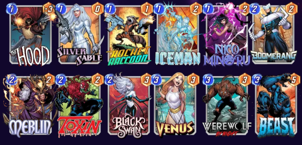 Deck image — click/tap to copy deck code