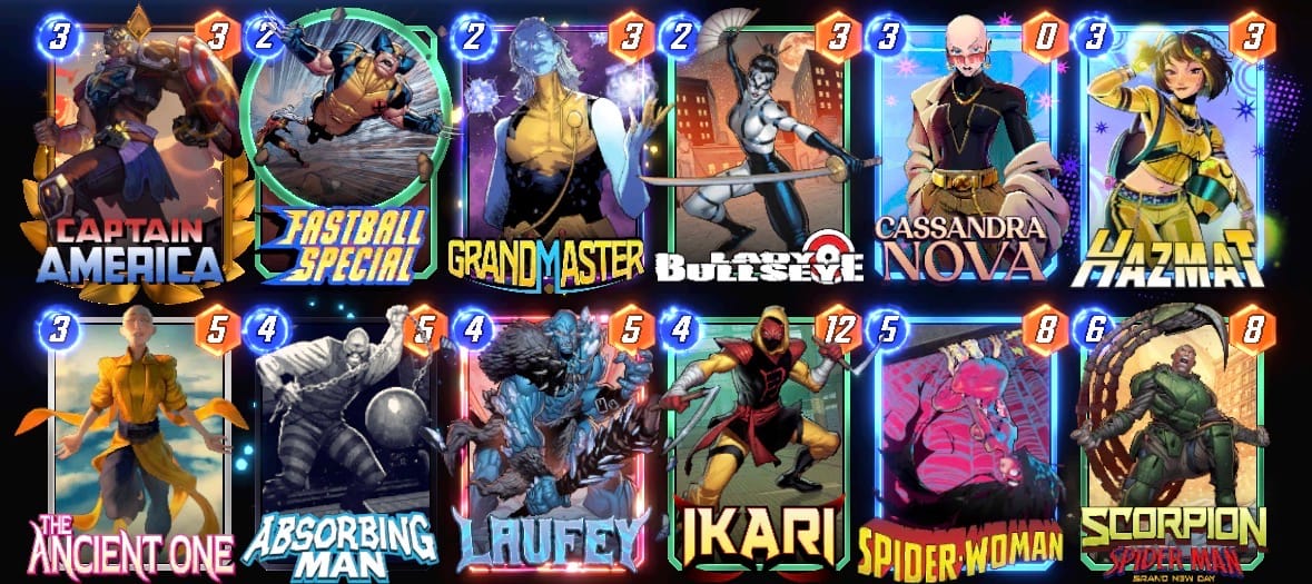 Deck image — click/tap to copy deck code