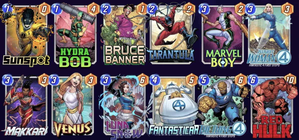 Deck image — click/tap to copy deck code
