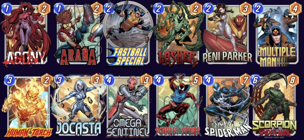 Deck image — click/tap to copy deck code