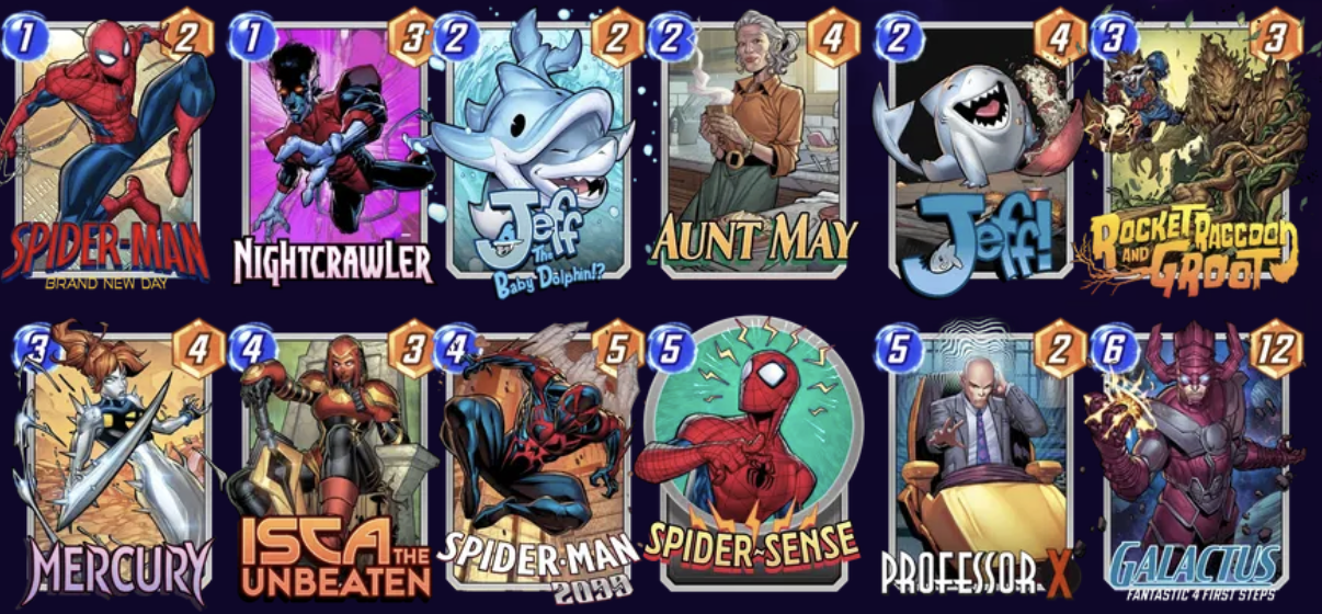 Deck image — click/tap to copy deck code