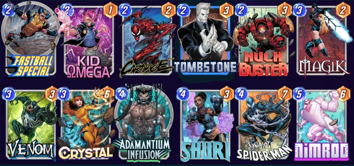 Deck image — click/tap to copy deck code