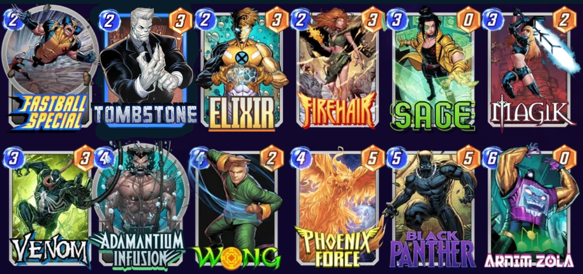 Deck image — click/tap to copy deck code