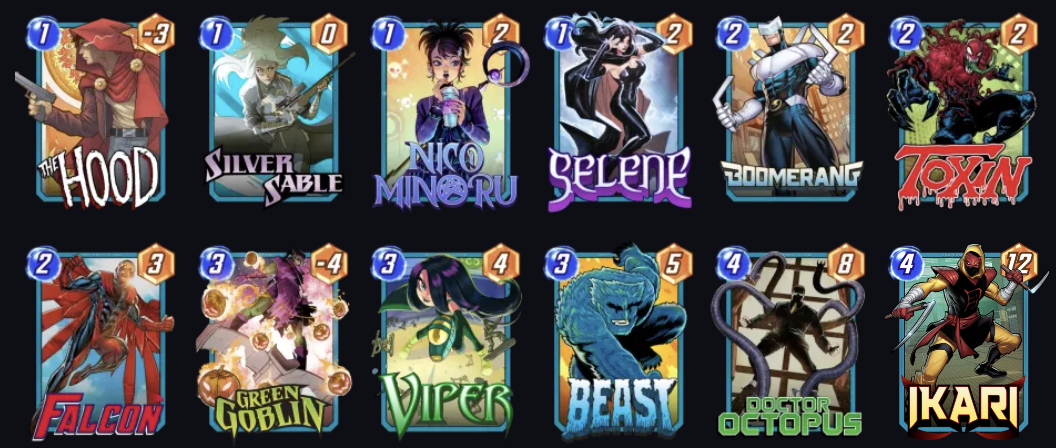 Deck image — click/tap to copy deck code