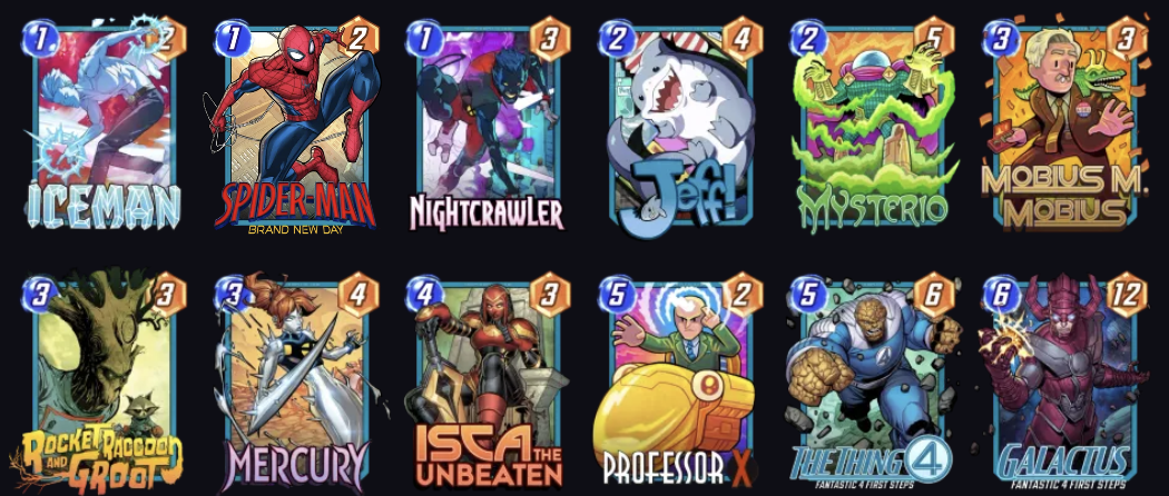 Deck image — click/tap to copy deck code