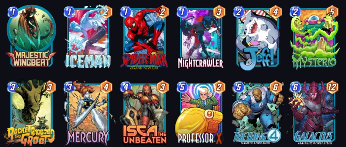 Deck image — click/tap to copy deck code