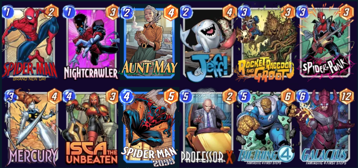 Deck image — click/tap to copy deck code