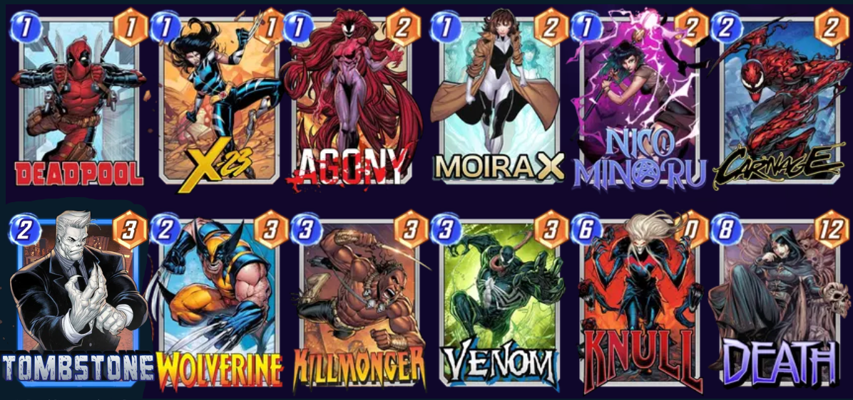 Deck image — click/tap to copy deck code