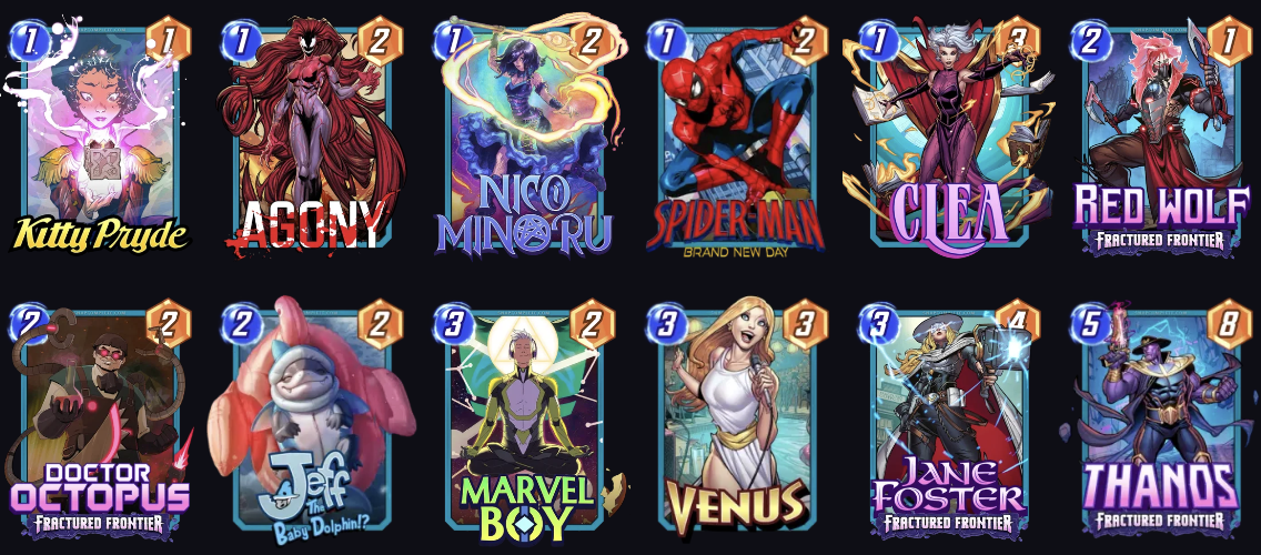 Deck image — click/tap to copy deck code