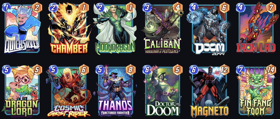 Deck image — click/tap to copy deck code