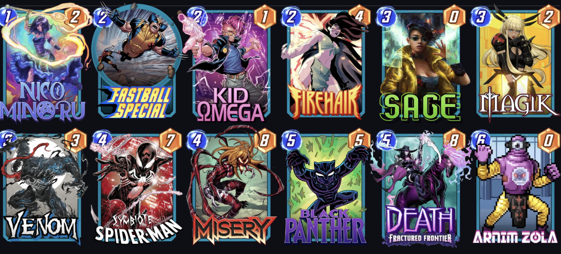 Deck image — click/tap to copy deck code