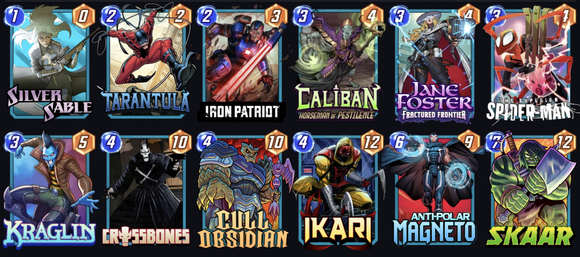 Deck image — click/tap to copy deck code