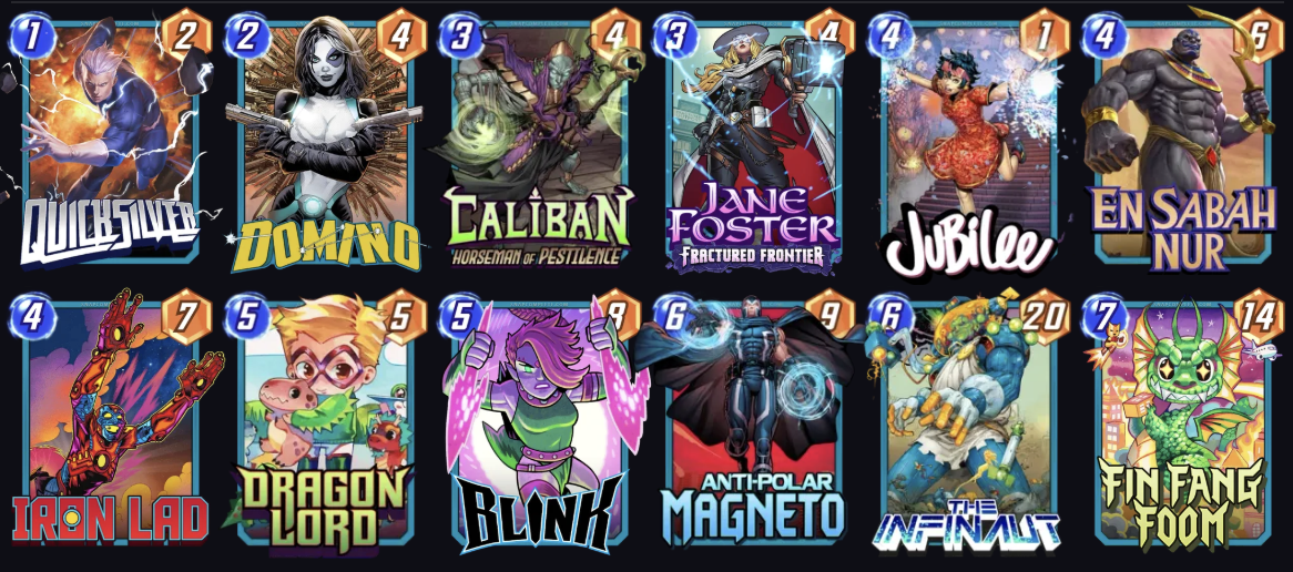 Deck image — click/tap to copy deck code