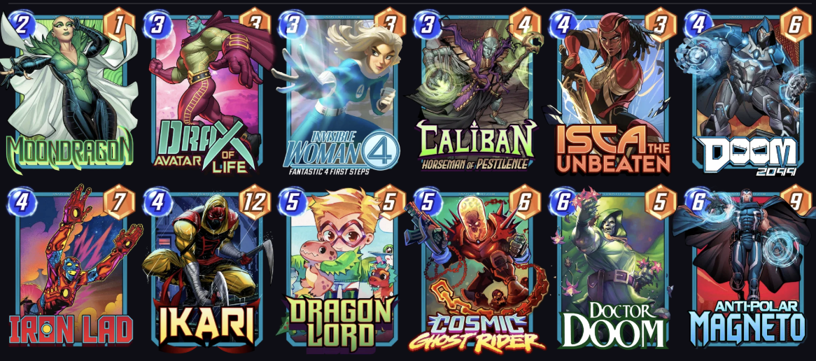 Deck image — click/tap to copy deck code