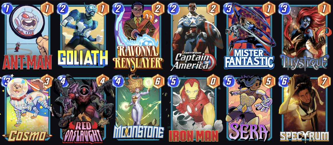Deck image — click/tap to copy deck code