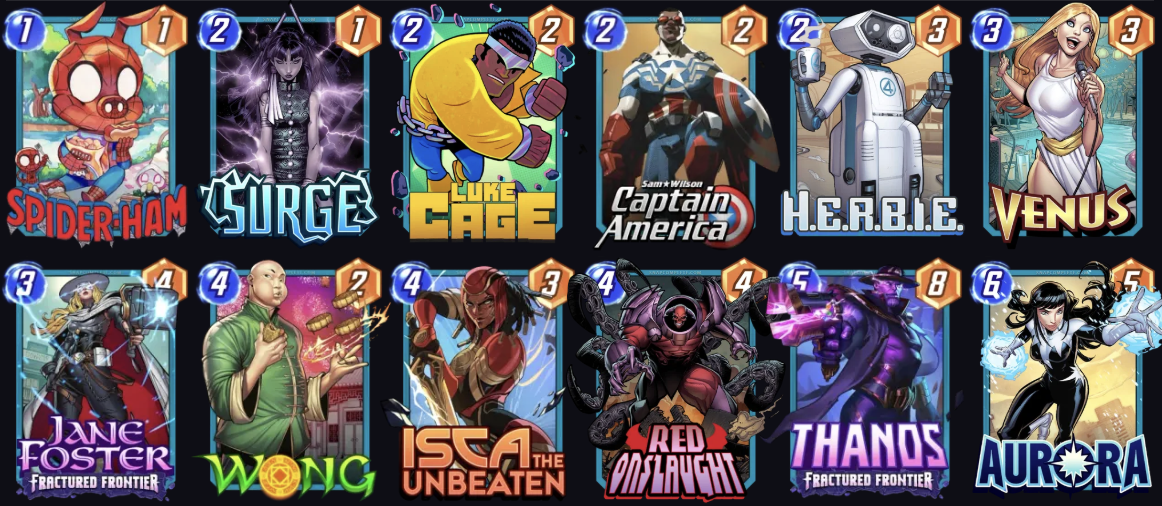 Deck image — click/tap to copy deck code