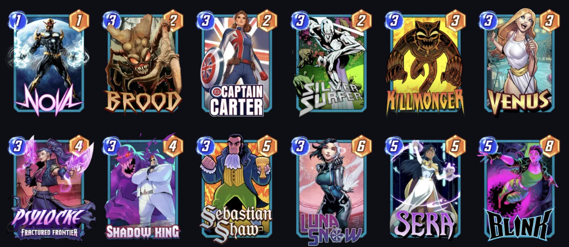 Deck image — click/tap to copy deck code