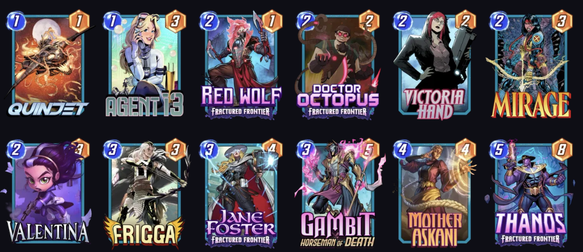 Deck image — click/tap to copy deck code