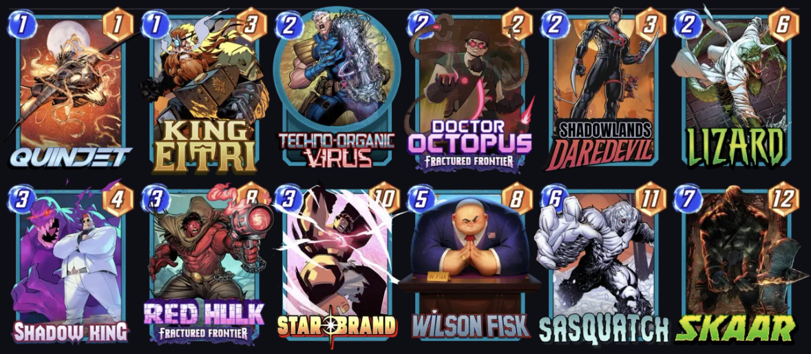 Deck image — click/tap to copy deck code
