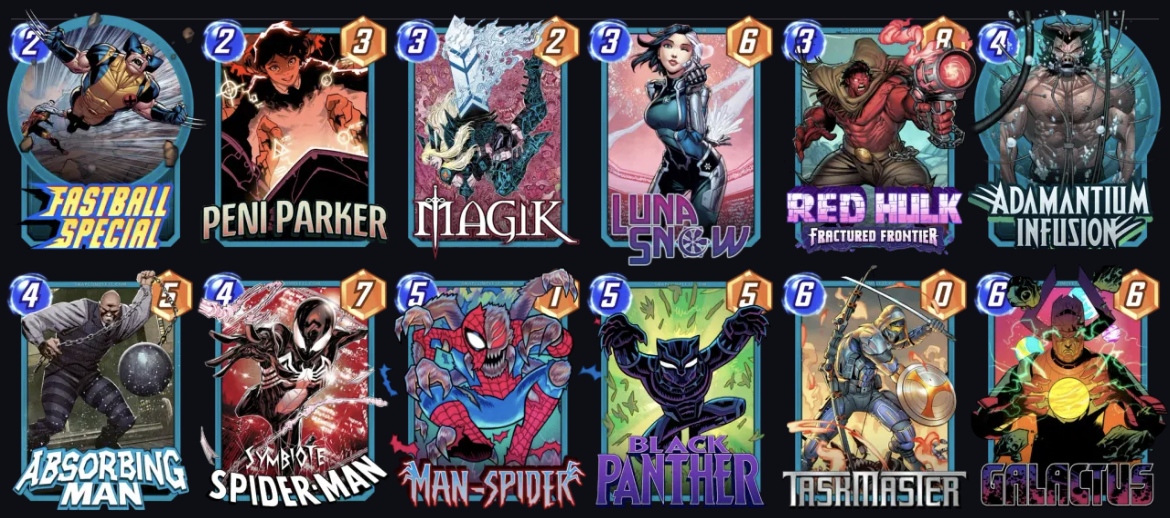 Deck image — click/tap to copy deck code