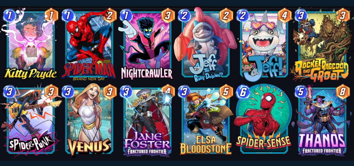 Deck image — click/tap to copy deck code
