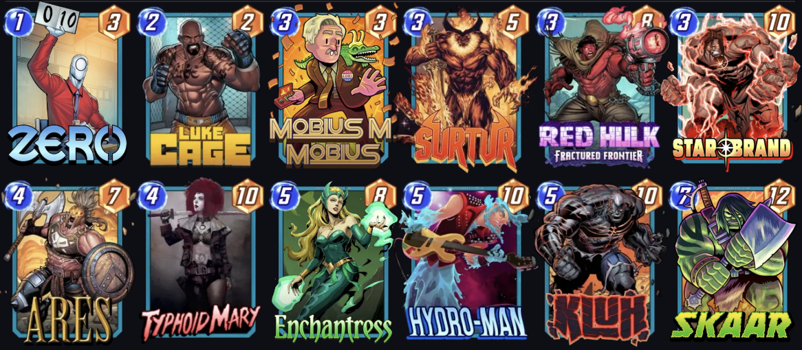 Deck image — click/tap to copy deck code