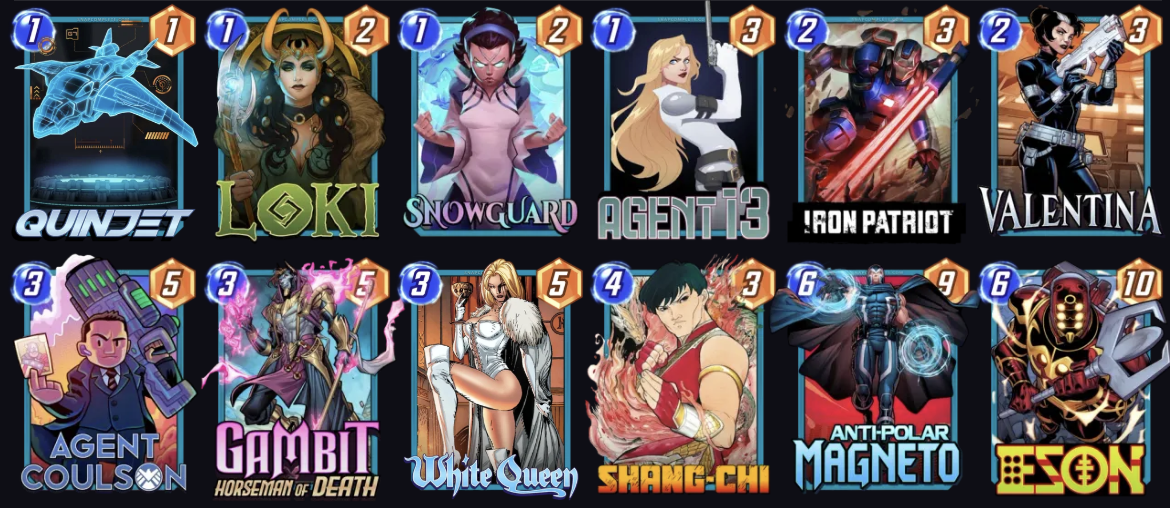 Deck image — click/tap to copy deck code