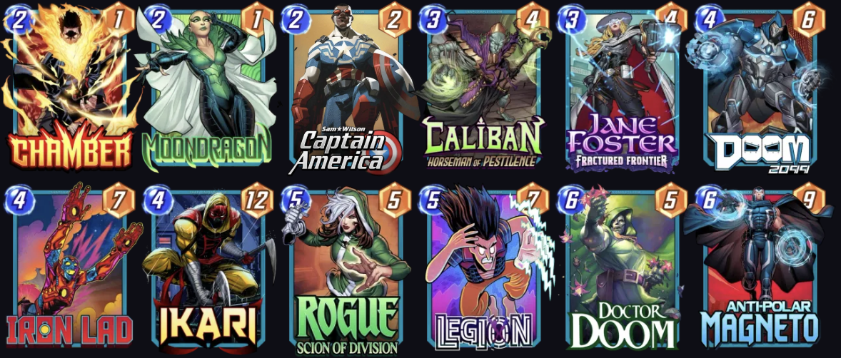 Deck image — click/tap to copy deck code